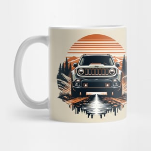 Jeep Renegade Mug